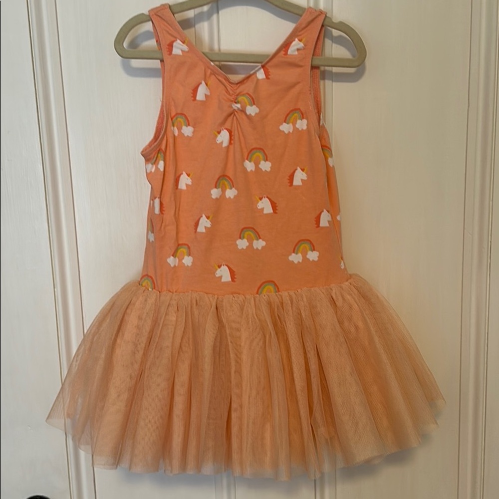 Taylor Joelle tutu leotard